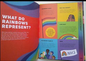 Can You Get Rainbows in Space?
