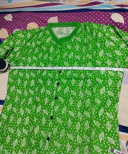 New Green 3xl Kurta