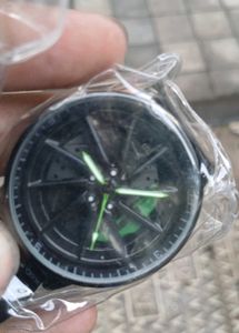 RS Chrono Watch With Gyro