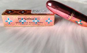 Mac Satin Lipstick - Finds The Light