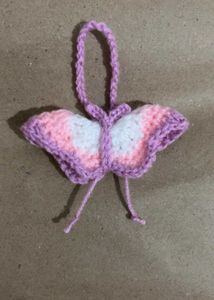 Butterfly Crochet