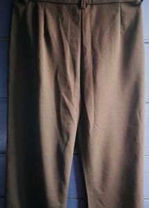 COFFEE BROWN TROUSER🤎🐻