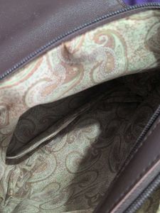 Stylish Patterned Crossbody Bag