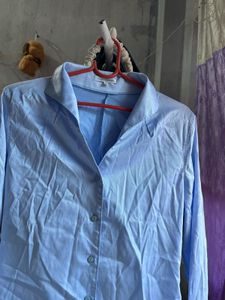 Light Blue Formal Shirt