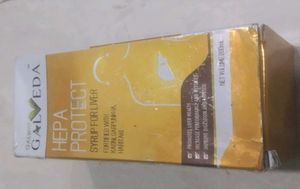 Hepaprotect Syrup For Liver