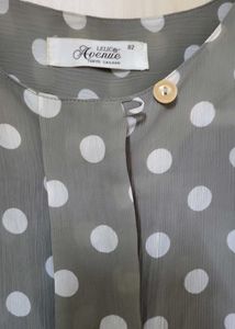 Polka Dot Shirt Never Used