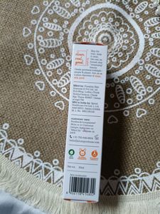 Plum Mandarin &amp; Vitamin C Moisturizer  Glow Boost