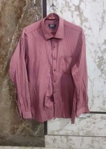 Combo Shirt Men Cantabil Or Arrow Brand 46 Size