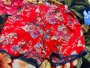 Shorts For Girls