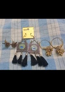 Assorted Earrings Set 3