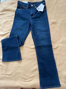 🌈H&amp;M Flared High Jeans Brand New