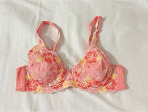Floral Lace Bra