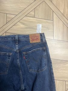 Levis 501  Ankle Length Jeans