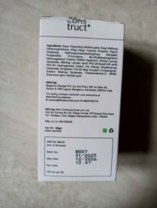 Deconstruct Invisible Water Sunscreen SPF 50