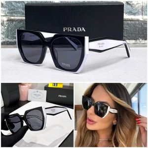 PRADA FIBER LENS HEAVY QUALITY SUNGLASSES