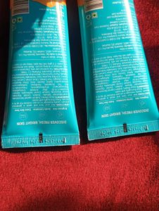Pilgrim Face Wash pack of 2