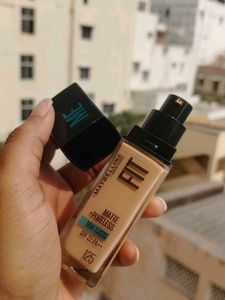 Maybelline Fit Me Foundation