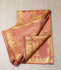 Elegant Ethnic Saree