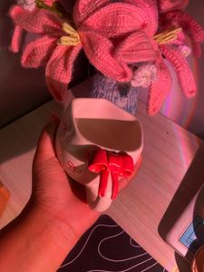 Cute Bow Ceramic Mug