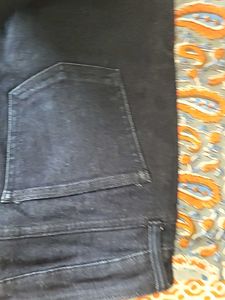 Calvin Klein Dark Wash Denim Jeans