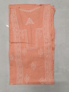 Lucknow Chikan Suit