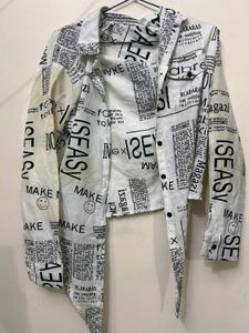 Newspaper Women Top