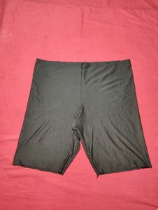 Women High Waist Shorts Size 4XL