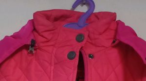 Guff Winter Jacket For Girls