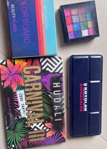 Makeup Palettes Bundle