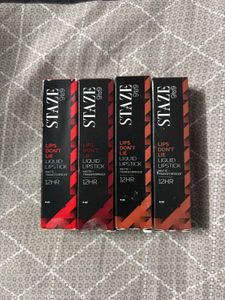 Staze9to9 Liquid Lipstick