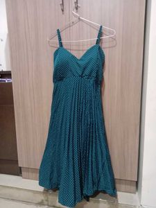 Green Dress
