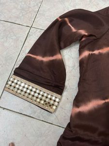 Designer Customised Suit