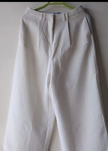 Vero Moda White Pants
