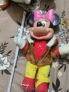 Minnie Mouse &amp; Doll Combo