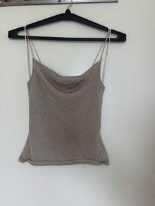 TOPSHOP PARTY TOP