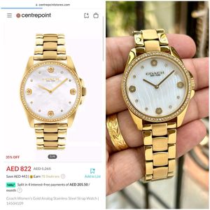 Coach# For Her# Original Model # Mode