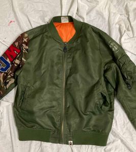 bomber jacket