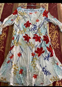 Global Desi Cotton Kurta
