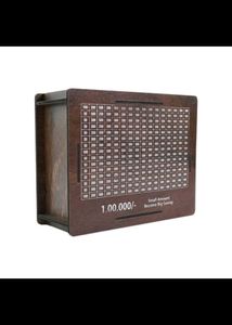 Savings Goal Tracker Box