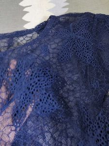 Netted Tshirt