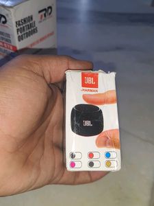 JBL MINI BOOST 2 SPEAKER + 1 EARPHONE FREE