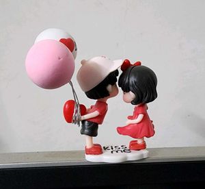 Car Dashboard Showpiece Ballon Couple