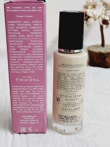 Oriflame The One Illuskin Glow Foundation
