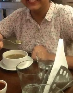 Floral Crumbled Shirt🌷