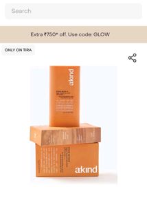 Akind Sunscreen Stick With Blueight Protection