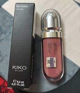 Kiko Milano 3D Hydra Lipgloss