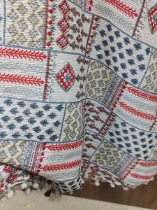 Ethnic Printed Kurta