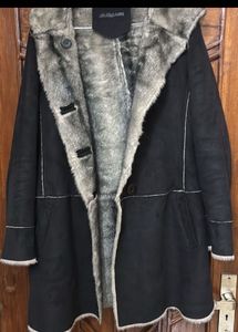 Long Coat With Fur