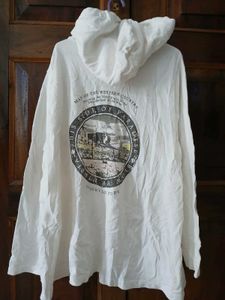 Thrifted Thin Hoodie