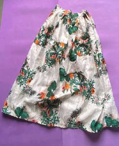 FLORAL SKIRT🌺